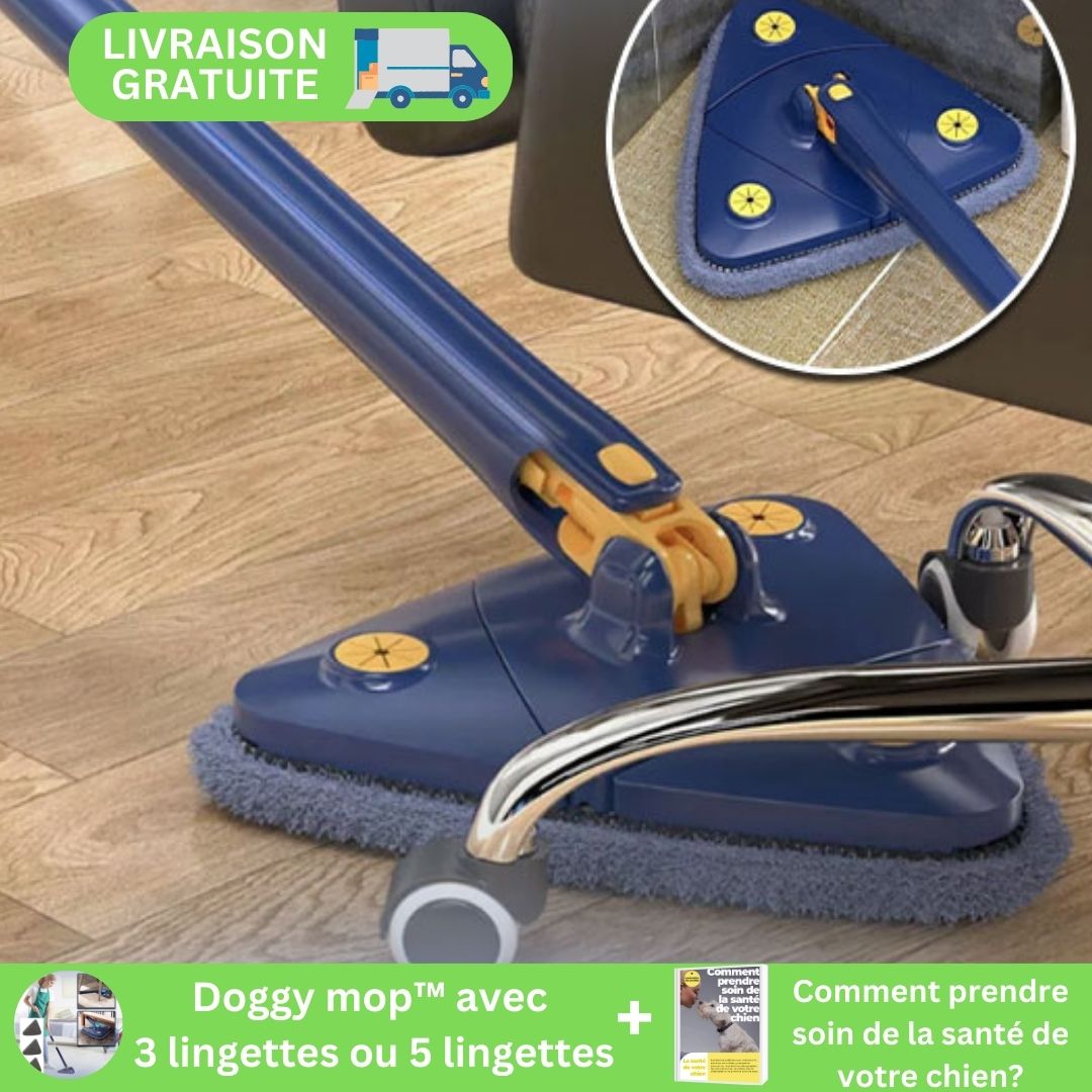 Balai | Doggy mop™