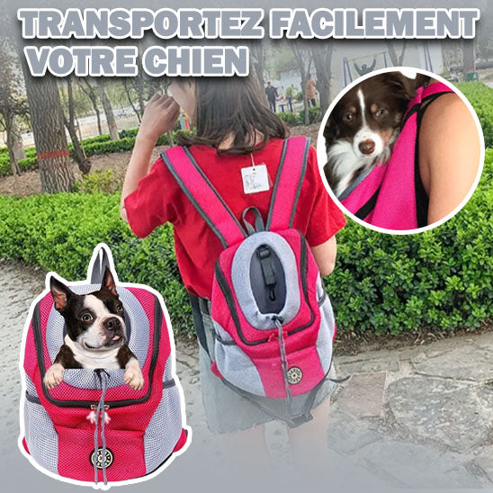 Sac de transport - top