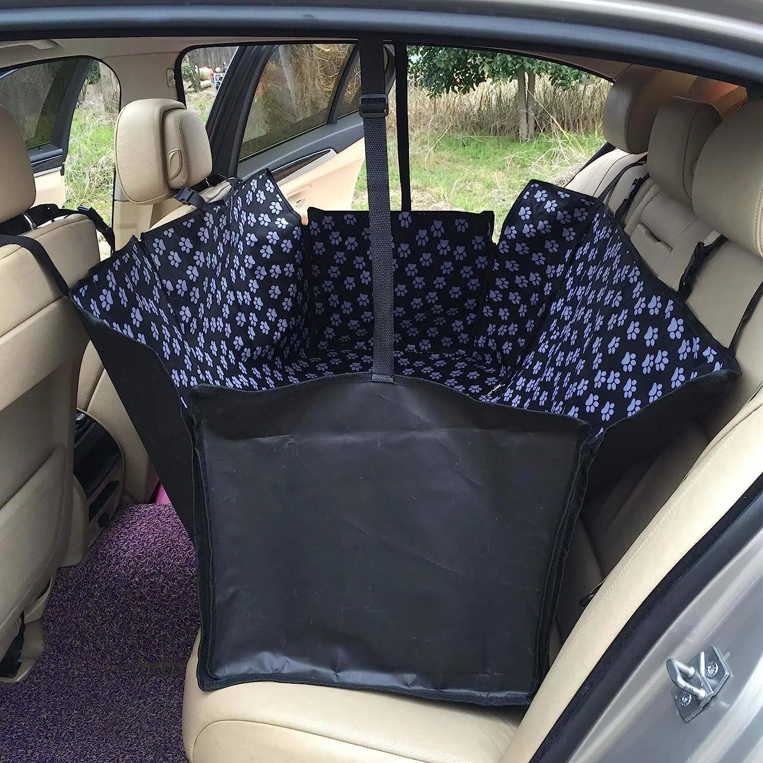 Housse de protection pour voiture-  Protection dog cover™-  - DOGUE AND ME