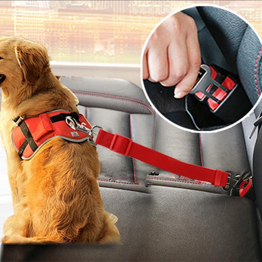 BeltPet™ - Ceinture de siège pour animal de compagnie - DOGUE AND ME