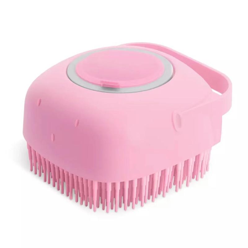 BrossyDog™ - Brosse de bain pour animaux 2 en 1 | chien - DOGUE AND ME